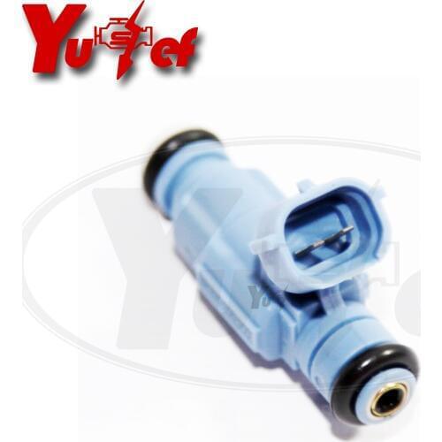 High quality fuel injector nozzle fit for SANTAFE SONATA 4CYL 35310-38010 9260930003 1580685 2173275 218782 M663