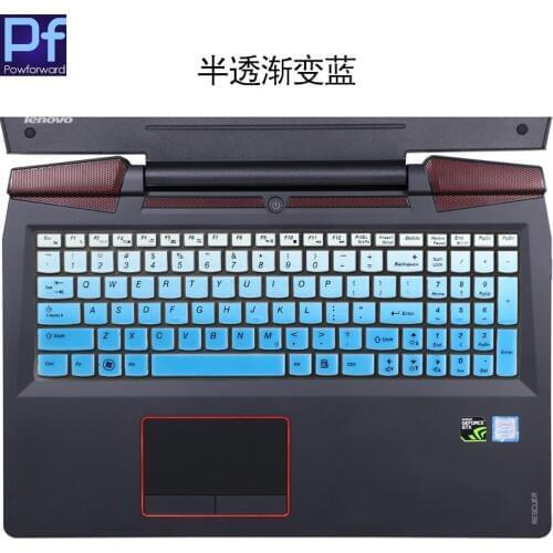 For Lenovo Ideapad G505A G510 G710 G710A G500AM G700AT G580 Z580 V580 G580A V580A Z580A 15.6 Silicone Keyboard Cover Protector