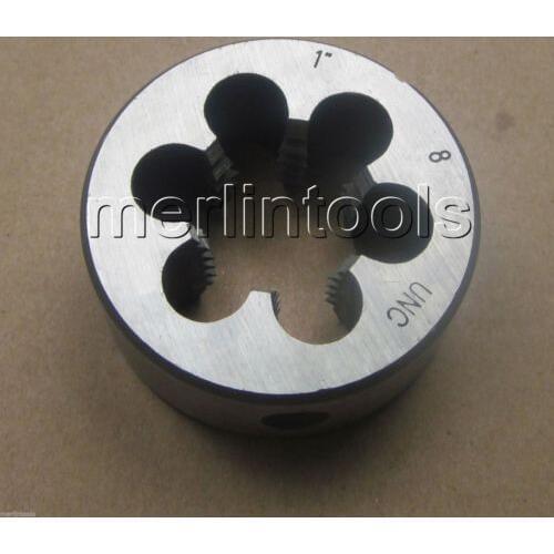 1" - 8 Right hand Thread Die