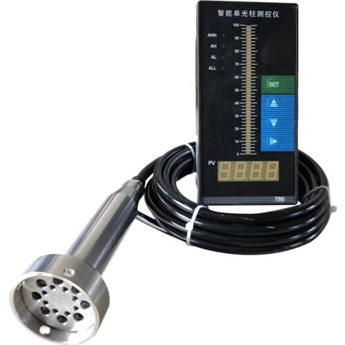 Anti-blocking liquid level transmitter integrated water level sensor sewage input liquid level transmitter anti-sand