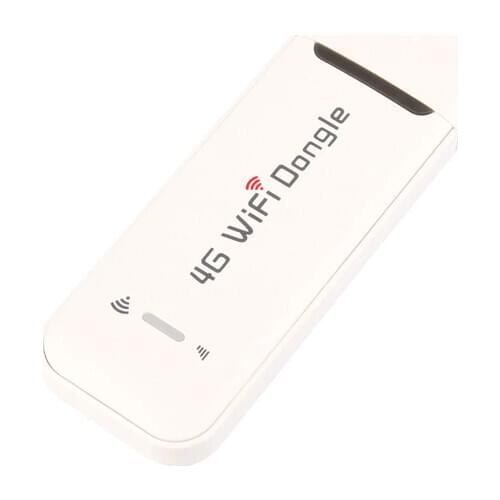 CHANEVE 4G dongle Mobile Portable Wireless LTE USB modem dongle with SIM Card Slot pocket hotspot 3G/4G WiFi Router