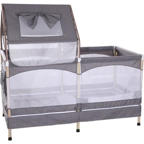 New trampoline children indoor jumping bed fitness home indoor sports folding bungee jumping bed with protective net