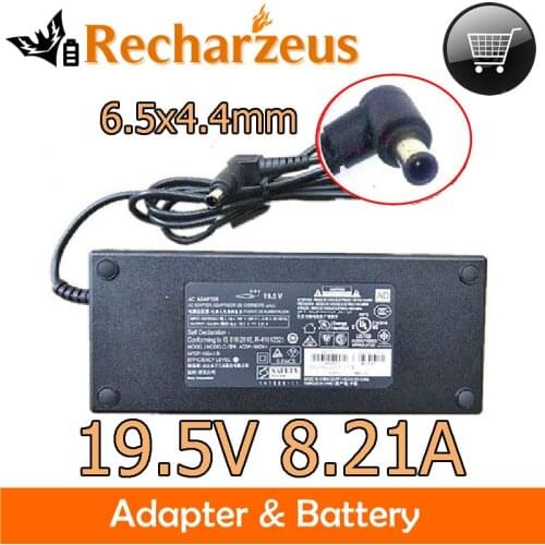 Genuine For Sony 19.5V 8.21A Laptop Adapter KD-55XD8005 XBR-49X800D KDL-50WF665 BRAVIA TV 4K 55" Power Supply ACDP-160D01