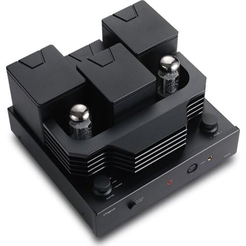 Original OPA 4A vacuum tube power amplifier small bile machine ear amplifier EL34hifi fever bile machine