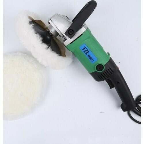 4' 5' 6' 7' Polishing pad car waxing Self-adhesive Sponge Wool polishing For Car paint Care 75mm 100mm 125mm 150mm 180mm