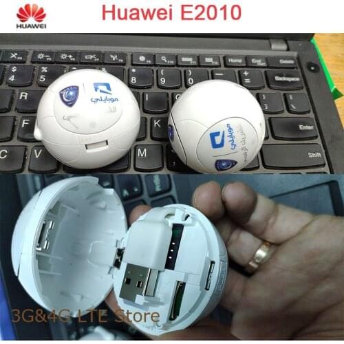 Unlocked Huawei E2010 3g network wireless modem