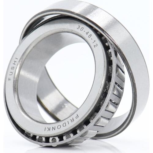 30*48*12 Mm 1/2/4 Pcs 30YM1/48Y1 Steering Head Bearing 304812 Tapered Roller Motorcycle Bearings Column Izh Jupiter Izh Planeta
