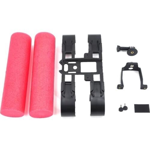 1Set Landing Gear Safety Floating Foam Kit Mini Training Stick Expansion Heighten Leg for D-JI Mavic Air 2 Drone