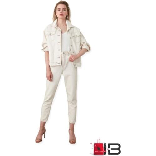 TMİLLA Womens High Jeans