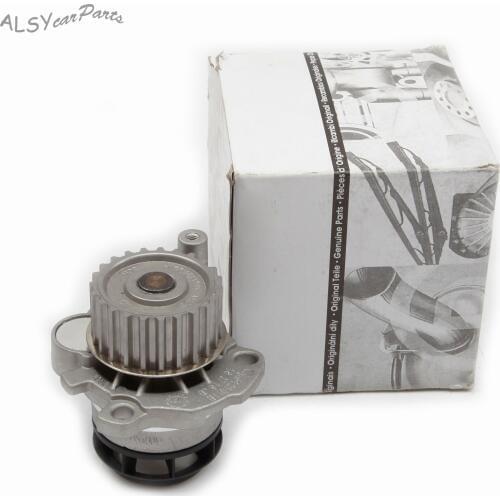 YIMIAOMO 06F 121 011 Engine Water Pump For VW EOS Golf Jetta Passat Audi A3 S3 A4 S4 A6 Car Election Pumb Accesories 06A121011R