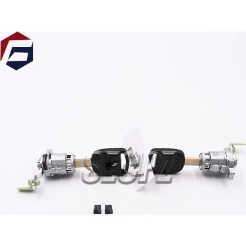 Left+Right Door Ignition Cylinder Lock W/Keys for Honda Civic Element for CR-V for Odyssey S2000 72185S9A013 72185-S9A-013