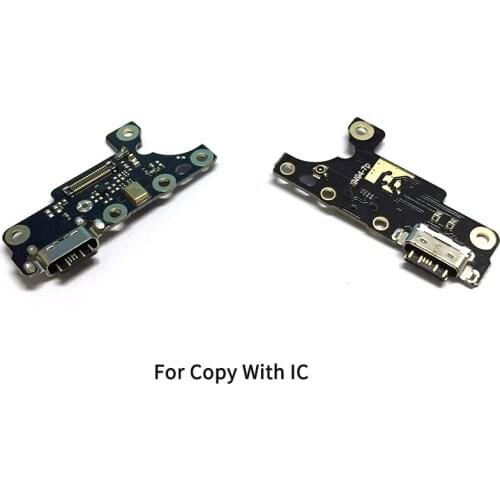 USB Port Charging Board For Nokia 7 Plus TA-1049 1055 1062 USB Charging Dock Port Flex Cable Repair Parts