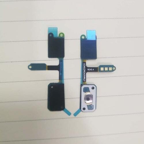 1pc-100pcs Home Button Sensor Flex Cable Ribbon Replacement For Samsung Galaxy J4 2018 SM-J400 J400F J400M J400G