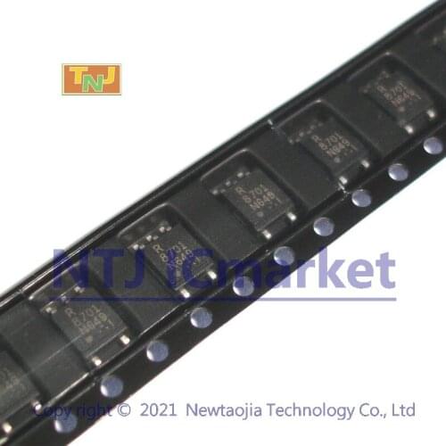 10 PCS PS8701 SOP-5 8701 SMD HIGH NOISE REDUCTION HIGH-SPEED ANALOG OUTPUT TYPE IC CHIP