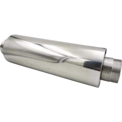 2 Inches Silencer For High Pressure Ring Blower