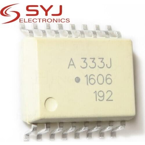 5pcs/lot ACPL-333J A333J A 333J SOP-16 In Stock
