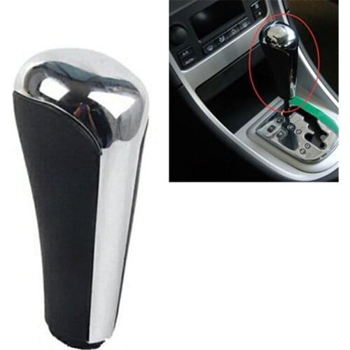 Automatic Gear Shift Knob Lever Shifter Stick for Citroen C2 C3 C4L C5 Picasso Elysee / Peugeot 206 207 307 308 408 508 2008 301