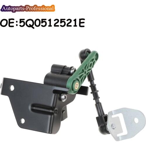 Car Auto accessorie RL Rear Left New Car Headlight Level Sensor For VW Golf 7 MK7 Passat B8 5Q0512521E 5Q0 512 521 E 5Q0512521F