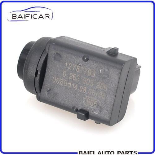 Baificar Brand New Genuine PDC Parking Sensor 12787793 0263003172 For Opel Ford Saab Vauxhall Astra Zafira Auto