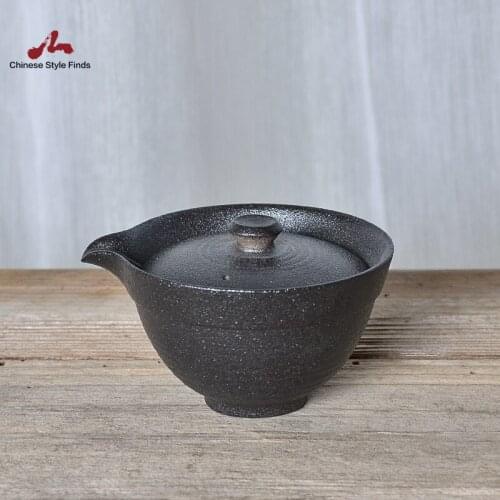 Tea Set japanese ceramic gaiwan teacup ceramic teapot kettle chinese kung fu tea sets drinkwaare