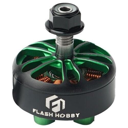 Flashhobby Arthur A2306.5 1400KV 1900KV 6S 2300KV 2550KV 4S FPV Motor for FPV Racing Freestyle 5-7inch Long Range Drones