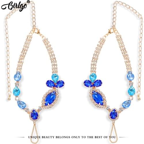 Ювелирные наборы Girlgo China At AliExpress