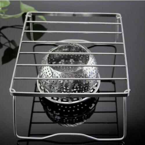 Hot Folding Camping Grill Mini Charcoal BBQ Portable Picnic Barbecue Stove Rack Drop Shipping