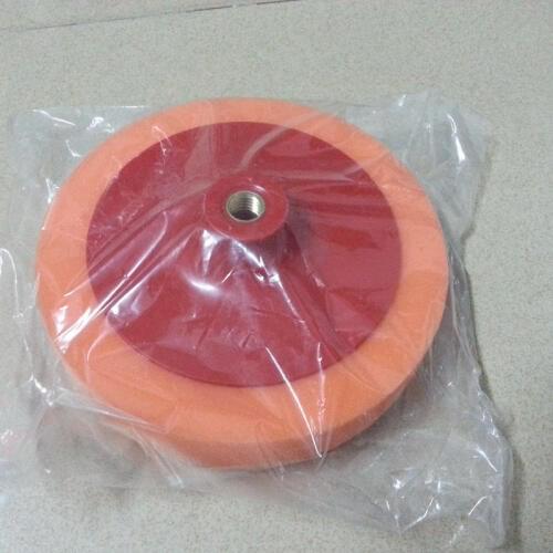 Youwinme 7 Inch 16mm Car Wash Waxing Sponge Buffing Polishing Pad Ball 175mm Compound Cleaning Tool For Auto Car