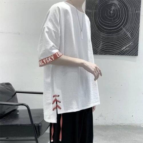 Short Sleeve T-shirts For Men IMGININ China