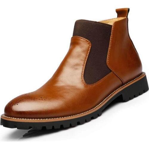 Мужские классические туфли KABOSONG China At AliExpress