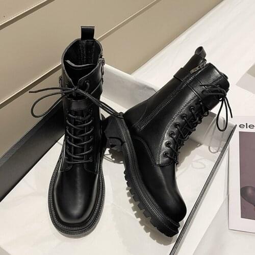 Женские высокие сапоги KOYONIT China At AliExpress