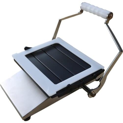 Square Sushi Roll Machine Commercial Manual Rice Roll Making Machine Nigiri Sushi Forming Maker Free Shipping