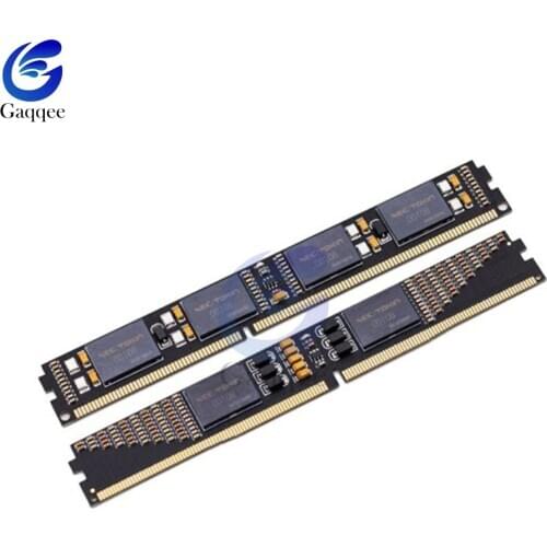 Elfidelity PC CPU Memory Power Filter Purification PC Hi-Fi Support DDR3 DDR4 Memory Bit Power Filter Module