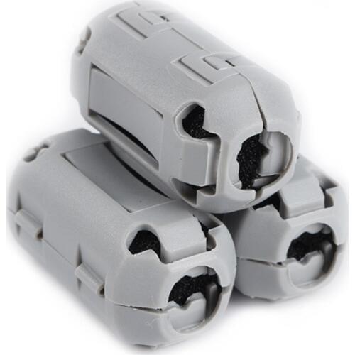 ABS Pla Petg 1.75MM Filament Filters Cleaner Blocks Dust Removal Useful For a6 a8 cr-10 ender 3 PRUSA I3 Nozzles Hotend 3d Parts