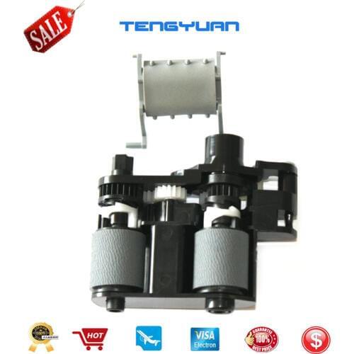 New original For HP M1536NF LJ M1536 CM1415 1536 1415 ADF Assembly pick up roller& separation pad CE538-60121 printer parts