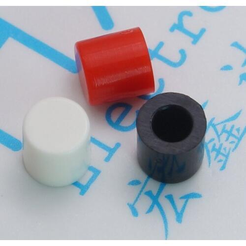500pcs Tact Switch A56 Key hat switch cap 3.2 height 6mm adapter fit 6*6 Tact Switch