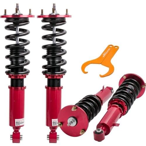 Coilover For Toyota Supra A70 JZA70 MA70 GA70 Adjustable Suspension Struts 1990
