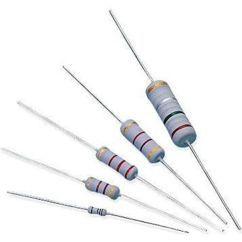 Free ship with track brand new 200pcs 240R 2W DIP Resistors carbon Resisters 2W 240ohm 5% Carbon Film Resistor