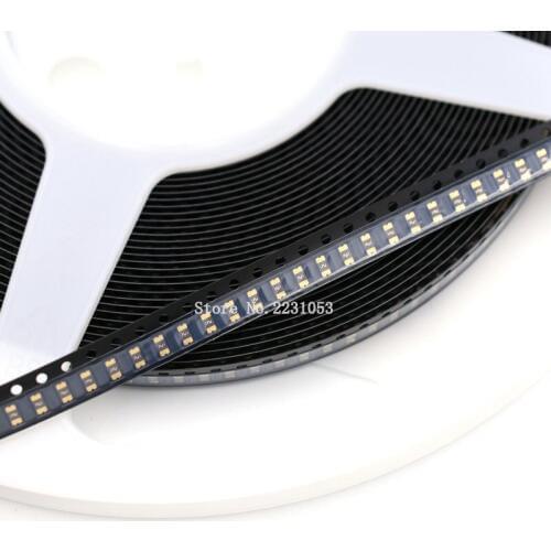 20PCS/LOT 1206 0.75A 750mA 750MA 6V SMT SMD Resettable Fuse PPTC PolySwitch Self-Recovery Fuses