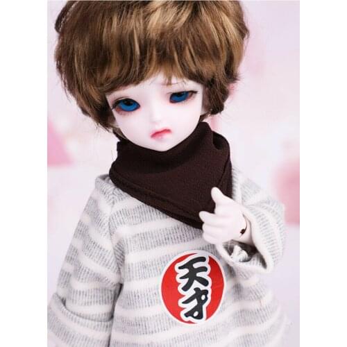 AETOP BJD DOLL 1/6 ball-joint doll 26cm nude boy doll BJD/SD doll resin