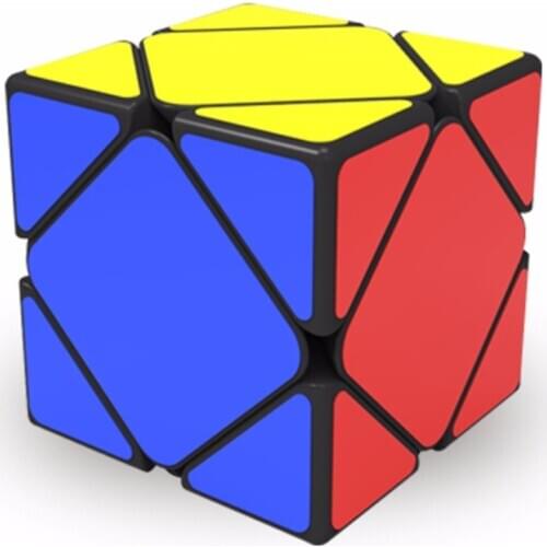 Qiyi QiCheng A Speed Magic Cube 2 on 2 Speed Cube Magic Bricks Block Brain Teaser New Year Gift Toys for Children