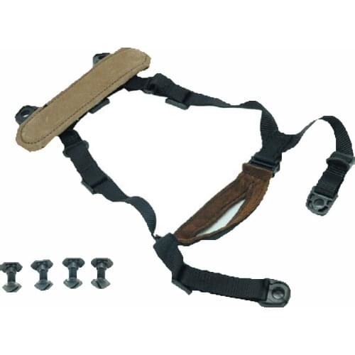 TB268/269Tactical Military Outdoor FMA Hunting MICH Helmet Retention System H-Nape