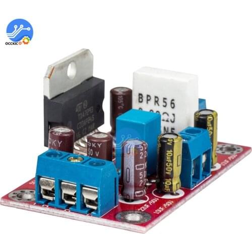 TDA7293 Amplifier Board 85W+85W Stereo Amp Modulo Amplificador Audio Speaker Sound Module Diy Amplifier kit Transceiver