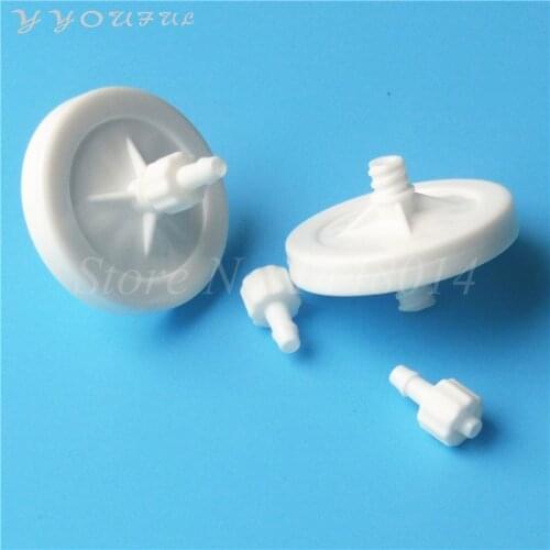 15pcs wholesale printer disk ink filter 3cm/4.5cm diameter 10UM ink filters for large format inkjet printer Flora Allwin printer