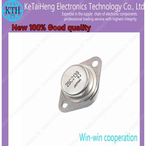 2pcs /lot 2SC2139 TO-3 New Good quality