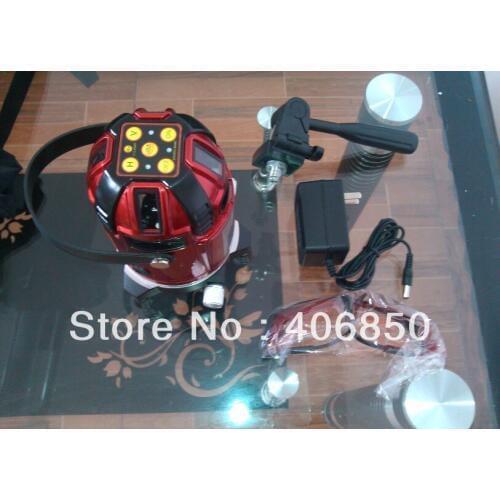 8 lines Cross line laser level (4V4H electronic system)