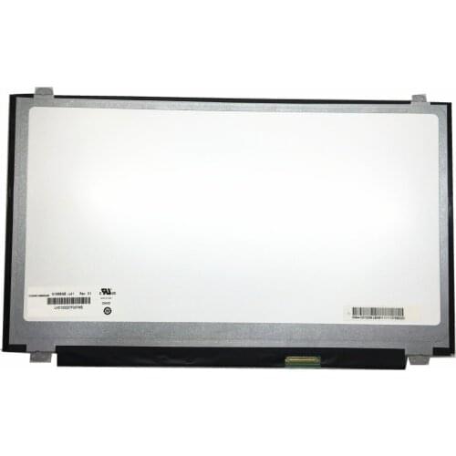 Free Shipping N156BGE-L41 N156BGE-L31 LTN156AT30 P01 LTN156AT20 H01 W01 LP156WH3-TLSA Laptop LCD Screen 1366*768 LVDS 40pin