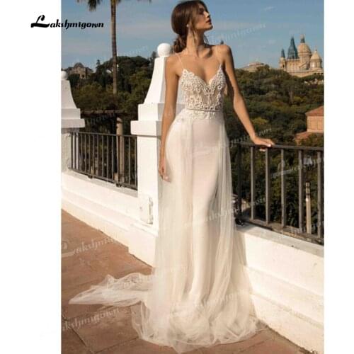 Lakshmigown Sleeveless Wedding Dresses China