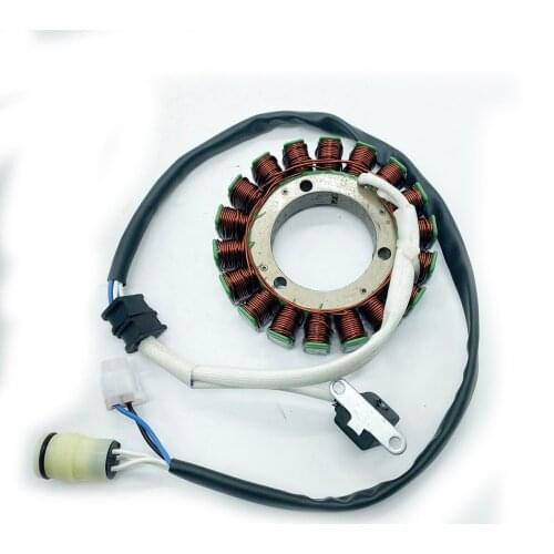 New Stator Magneto Coil Fit Hisun 500cc 700cc HS500 HS700 500 700 31100-F39-0000 ATV UTV
