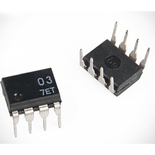 New 1PCS MUSES03 03 DIP DIP-8